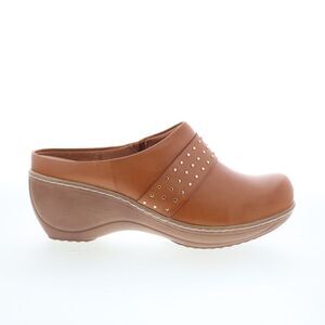 SoftWalk Womens Marana Brown Shoes (NWT)